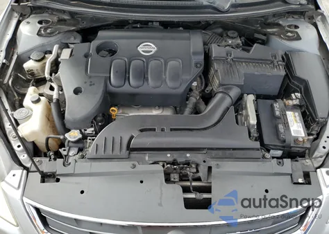 2012 Nissan Altima Base из США, поврежденный, VIN 1N4AL2AP4CC228126